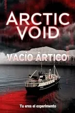 Michael Weaver interpreta a Ray Marsh en Arctic Void