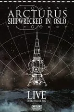 Tore Moren es Guitars en Arcturus: Shipwrecked in Oslo