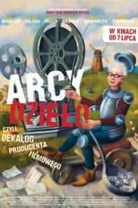 Michal Milowicz interpreta a Self en Arcydzieło czyli dekalog producenta filmowego