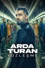 Gerard Piqué es Self en Arda Turan: Confrontation