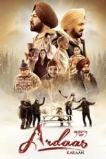 Poster de la película Ardaas Karaan - Películas hoy en TV