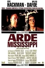 Marc Clement interpreta a Floyd Swilley en Arde Mississippi