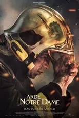 Portada de Arde Notre Dame