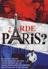 Poster de la película ¿Arde París? - Películas hoy en TV