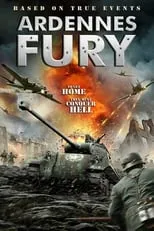 Póster de Ardennes Fury