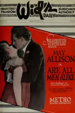 Portada de Are All Men Alike?