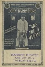 Charles Dixon interpreta a Amos Bloodgood en Are You a Mason?