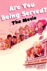 Penny Irving interpreta a Miss Nicholson en Are You Being Served? The Movie