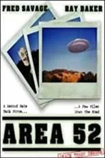 Patrick Thomas interpreta a Spud en Area 52