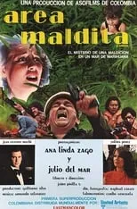 Poster de la película Area maldita - Películas hoy en TV