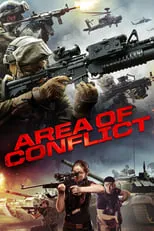 Póster de la película Area of Conflict