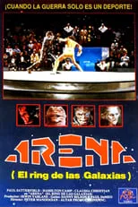 Poster de la película Arena, el ring de las galaxias - Películas hoy en TV