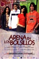 Póster de la película Arena en los bolsillos