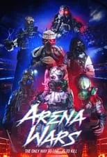 Poster de Arena Wars