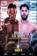 Ale Joseph es Self en ARES Fighting Championship 19: Pena vs. Lee