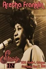 Aretha Franklin interpreta a Self en Aretha Franklin: Swing In '68