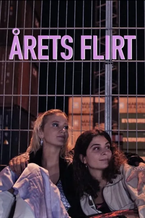 Póster de la película Årets flirt