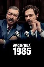 Poster de la película Argentina, 1985 - Películas hoy en TV