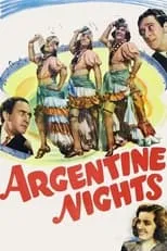 Portada de Argentine Nights