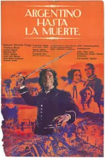 Película Argentino Hasta la Muerte