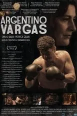 Póster de la película Argentino Vargas