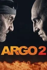 Gábor Nagypál interpreta a Hangyás en Argo 2