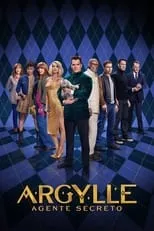 Poster de la película Argylle - Películas hoy en TV