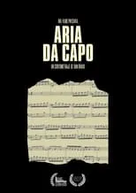 Póster de la película Aria Da Capo