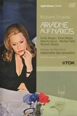 Emily Magee interpreta a  en Ariadne auf Naxos - Zurich