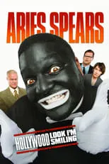 Portada de Aries Spears: Hollywood, Look I'm Smiling