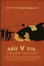 Ozan Güven es  en Arif V 216: Yapmışlar Ama Nasıl?