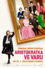 Aristokratka ve varu portada