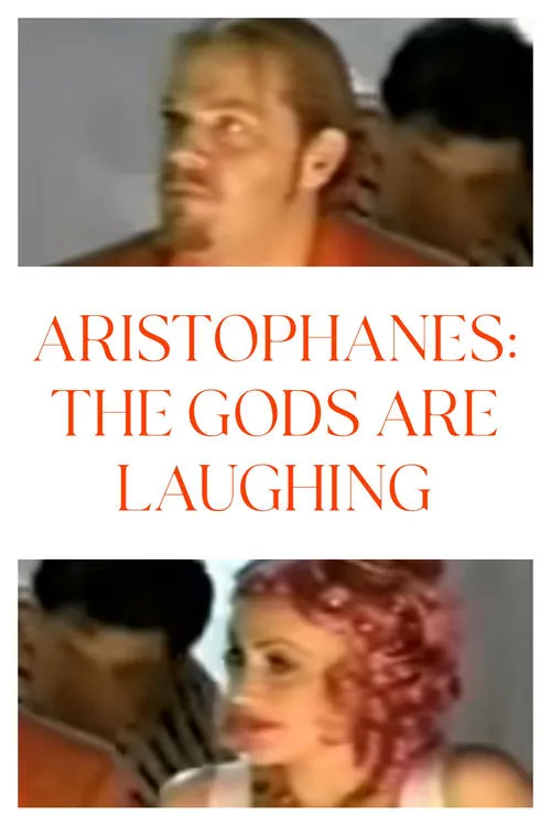 Portada de Aristophanes: The Gods Are Laughing