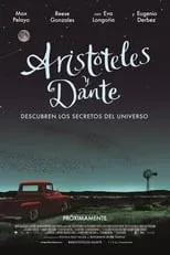 Hanani Taylor interpreta a Susie Byrd en Aristóteles y Dante descubren los secretos del universo