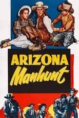 Portada de Arizona Manhunt