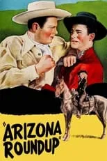 Póster de Arizona Round-Up