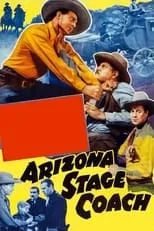 Arizona Stage Coach portada