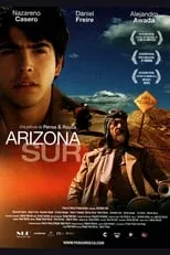 Daniel Freire es Walter en Arizona sur