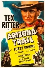 Art Fowler interpreta a Henchman Curley en Arizona Trail