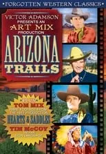 Edna Aslin interpreta a Ellen Randolph en Arizona Trails