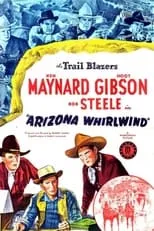 Poster de la película Arizona Whirlwind - Películas hoy en TV