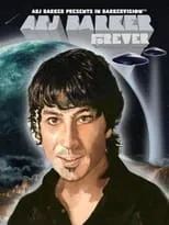 Portada de Arj Barker: Forever