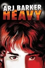 Portada de Arj Barker: Heavy