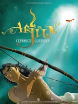 Poster de la película Arjun: The Warrior Prince - Películas hoy en TV