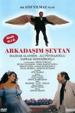 Portada de Arkadaşım Şeytan