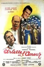 Póster de la película Arlette et l'Amour