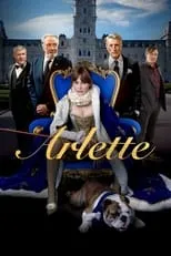 Portada de Arlette