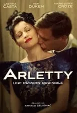 Poster de la película Arletty, une passion coupable - Películas hoy en TV