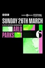 Arlo Parks es  en Arlo Parks - 6 Music Festival