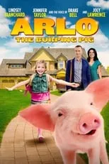 Drake Bell en la película Arlo: The Burping Pig